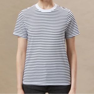 Frank & Oak Striped Essential Tee